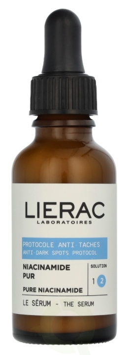 Lierac Paris Lierac Protocole Anti-Dark Spots Serum 30 ml i gruppen SKÖNHET & HÄLSA / Hudvård / Ansiktsvård / Serum Hud hos TP E-commerce Nordic AB (D13029)