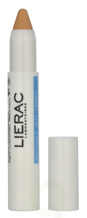 Lierac Paris Lierac Protocole Anti-Dark Spots Stick 2.7 g i gruppen SKÖNHET & HÄLSA / Hudvård / Ansiktsvård hos TP E-commerce Nordic AB (D13030)