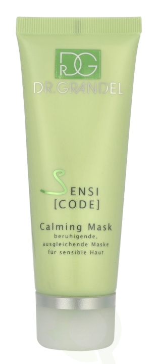 Dr Grandel Dr. Grandel Sensicode Facial Mask 75 ml i gruppen SKÖNHET & HÄLSA / Hudvård / Ansiktsvård / Masker hos TP E-commerce Nordic AB (D13052)