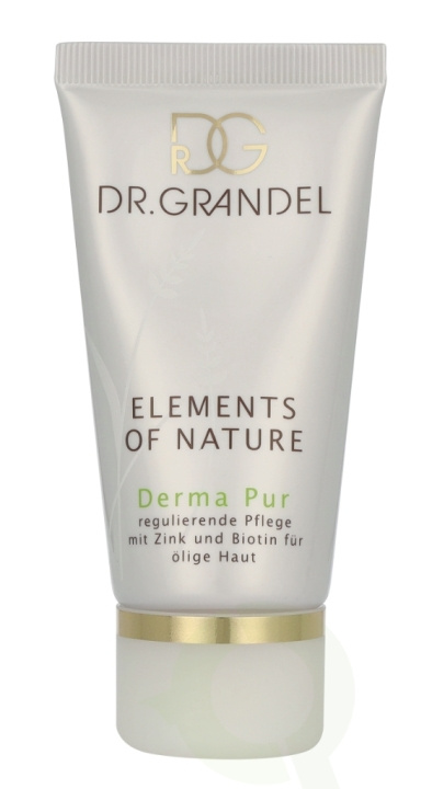 Dr Grandel Dr. Grandel Elements of Nature Derma Pur Moisturising Cream 50 ml i gruppen SKÖNHET & HÄLSA / Hudvård / Ansiktsvård / Dagkräm hos TP E-commerce Nordic AB (D13053)