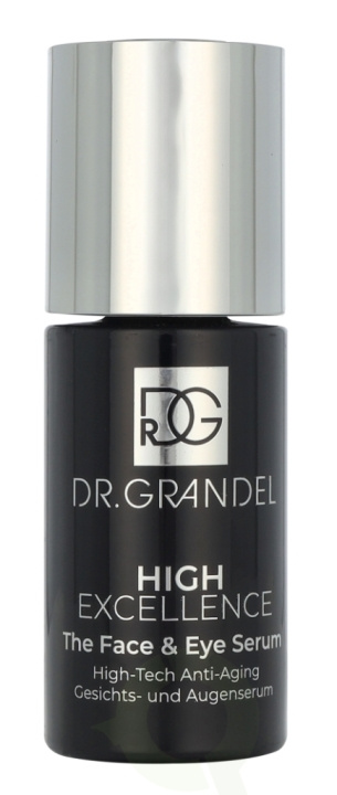 Dr Grandel Dr. Grandel High Excellent The Face & Eye Serum 30 ml i gruppen SKÖNHET & HÄLSA / Hudvård / Ansiktsvård / Serum Hud hos TP E-commerce Nordic AB (D13055)