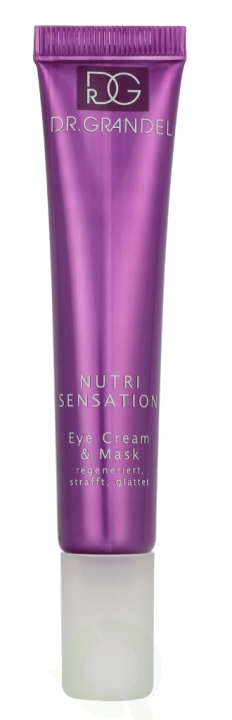 Dr Grandel Dr. Grandel Nutri Sensation Eye Cream & Mask 20 ml i gruppen SKÖNHET & HÄLSA / Hudvård / Ansiktsvård / Ögonkräm hos TP E-commerce Nordic AB (D13058)