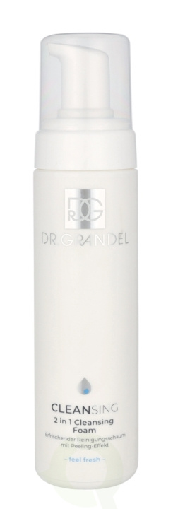 Dr Grandel Dr. Grandel Cleansing 2 in 1 Cleansing Foam 200 ml i gruppen SKÖNHET & HÄLSA / Hudvård / Ansiktsvård / Rengöring hos TP E-commerce Nordic AB (D13069)