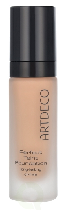 Artdeco Perfect Teint Foundation 20 ml #75 Neutral Mahogany i gruppen SKÖNHET & HÄLSA / Makeup / Basmakeup / Foundation hos TP E-commerce Nordic AB (D13072)