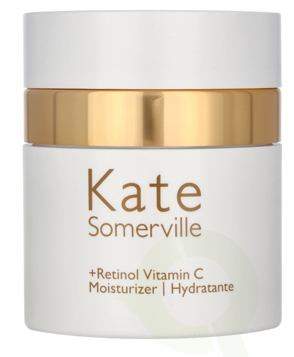 Kate Somerville +Retinol Vitamin C Moisturizer 50 ml i gruppen SKÖNHET & HÄLSA / Hudvård / Ansiktsvård / Dagkräm hos TP E-commerce Nordic AB (D13084)