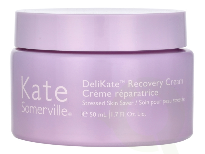 Kate Somerville DeliKate Recovery Cream 50 ml i gruppen SKÖNHET & HÄLSA / Hudvård / Ansiktsvård / Dagkräm hos TP E-commerce Nordic AB (D13103)