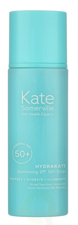 Kate Somerville HydraKate Illuminating Drops SPF50+ 50 ml i gruppen SKÖNHET & HÄLSA / Hudvård / Solskydd & Tanning / Solskydd hos TP E-commerce Nordic AB (D13105)