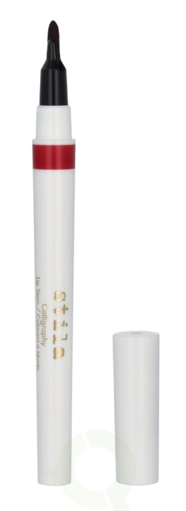 Stila Calligraphy Lip Stain 0.67 ml Rosa i gruppen SKÖNHET & HÄLSA / Makeup / Läppar / Läppenna hos TP E-commerce Nordic AB (D13109)