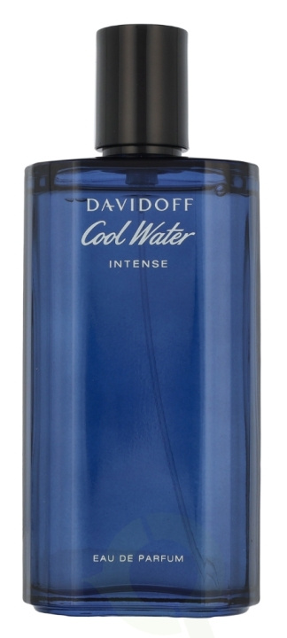 Davidoff Cool Water Intense For Him Edp Spray 125 ml i gruppen SKÖNHET & HÄLSA / Doft & Parfym / Parfym / Parfym för honom hos TP E-commerce Nordic AB (D13112)