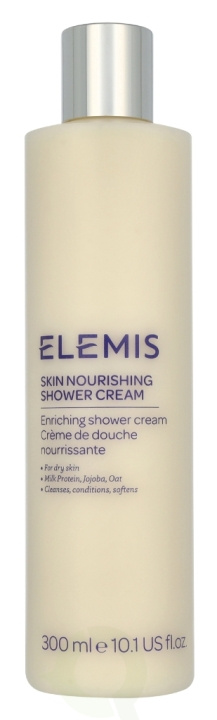 Elemis Skin Nourishing Shower Cream 300 ml i gruppen SKÖNHET & HÄLSA / Hår & Styling / Hårvårdsprodukter / Schampo hos TP E-commerce Nordic AB (D13139)