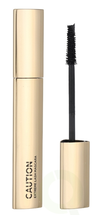 Hourglass Caution Extreme Lash Mascara 9.4 g Ultra Black i gruppen SKÖNHET & HÄLSA / Makeup / Ögon & Ögonbryn / Mascara hos TP E-commerce Nordic AB (D13161)