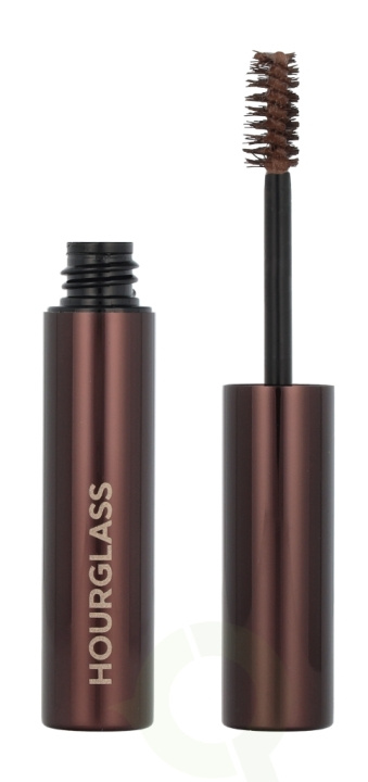 Hourglass Arch Brow Volumizing Fiber Gel 3 ml Warm Brunette i gruppen SKÖNHET & HÄLSA / Makeup / Ögon & Ögonbryn / Ögonbrynsgel hos TP E-commerce Nordic AB (D13162)