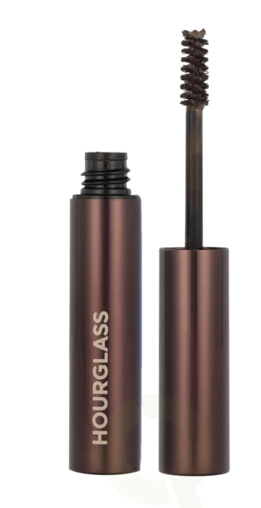 Hourglass Arch Brow Volumizing Fiber Gel 3 ml Dark Brunette i gruppen SKÖNHET & HÄLSA / Makeup / Ögon & Ögonbryn / Ögonbrynsgel hos TP E-commerce Nordic AB (D13164)