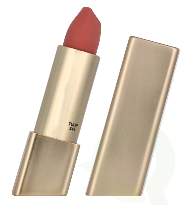 Hourglass Unlocked Soft Matte Lipstick 4 g Tulip 344 i gruppen SKÖNHET & HÄLSA / Makeup / Läppar / Läppstift hos TP E-commerce Nordic AB (D13167)