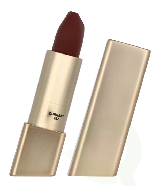 Hourglass Unlocked Soft Matte Lipstick 4 g Currant 362 i gruppen SKÖNHET & HÄLSA / Makeup / Läppar / Läppstift hos TP E-commerce Nordic AB (D13170)