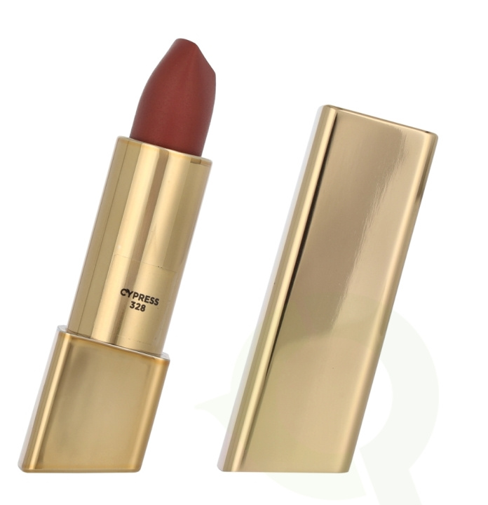 Hourglass Unlocked Satin Creme Lipstick 4 g Cypress 328 Berry i gruppen SKÖNHET & HÄLSA / Makeup / Läppar / Läppstift hos TP E-commerce Nordic AB (D13179)