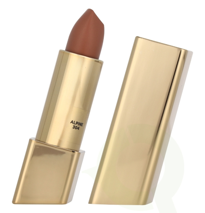 Hourglass Unlocked Satin Creme Lipstick 4 g Alpine 304 Beige i gruppen SKÖNHET & HÄLSA / Makeup / Läppar / Läppstift hos TP E-commerce Nordic AB (D13180)