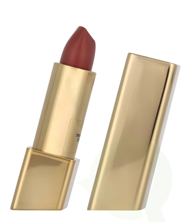 Hourglass Unlocked Satin Creme Lipstick 4 g Tropic 332 Mauve i gruppen SKÖNHET & HÄLSA / Makeup / Läppar / Läppstift hos TP E-commerce Nordic AB (D13182)