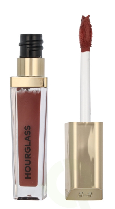 Hourglass Velvet Story Lip Cream 3.6 g Luxe i gruppen SKÖNHET & HÄLSA / Makeup / Läppar / Läppglans & Plumper hos TP E-commerce Nordic AB (D13188)