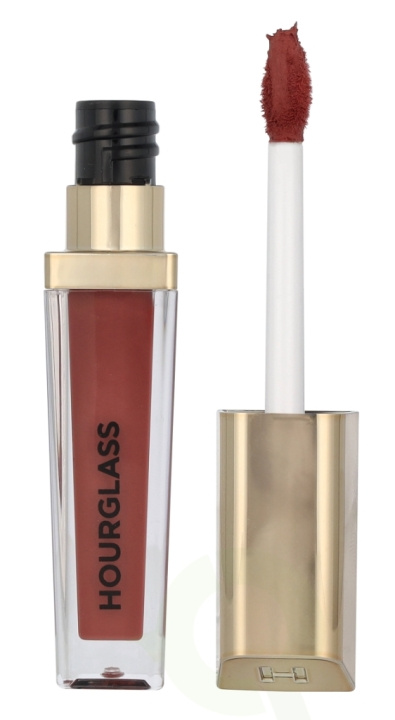 Hourglass Velvet Story Lip Cream 3.6 g Indulge i gruppen SKÖNHET & HÄLSA / Makeup / Läppar / Läppglans & Plumper hos TP E-commerce Nordic AB (D13189)