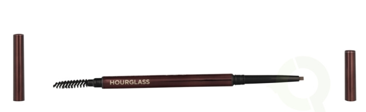 Hourglass Arch Brow Micro Sculpting Pencil 0.04 g Ash i gruppen SKÖNHET & HÄLSA / Makeup / Verktyg & Sminkset / Sminkpalett hos TP E-commerce Nordic AB (D13207)