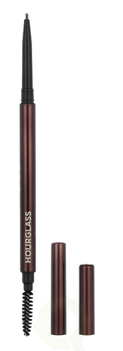 Hourglass Arch Brow Micro Sculpting Pencil 0.04 g Dark Brunette i gruppen SKÖNHET & HÄLSA / Makeup / Ögon & Ögonbryn / Eyeliner / Kajal hos TP E-commerce Nordic AB (D13209)