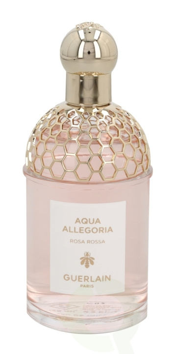 Guerlain Aqua Allegoria Rosa Rossa Edt Spray 125 ml i gruppen SKÖNHET & HÄLSA / Doft & Parfym / Parfym / Parfym för henne hos TP E-commerce Nordic AB (D13230)