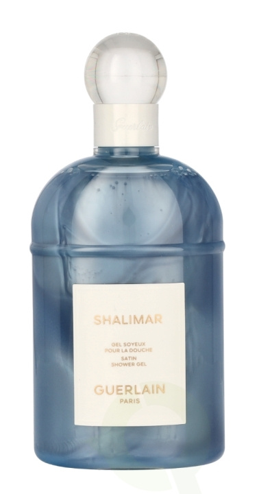 Guerlain Shalimar Shower Gel 200 ml i gruppen SKÖNHET & HÄLSA / Hudvård / Kroppsvård / Bad & Duschcreme hos TP E-commerce Nordic AB (D13231)