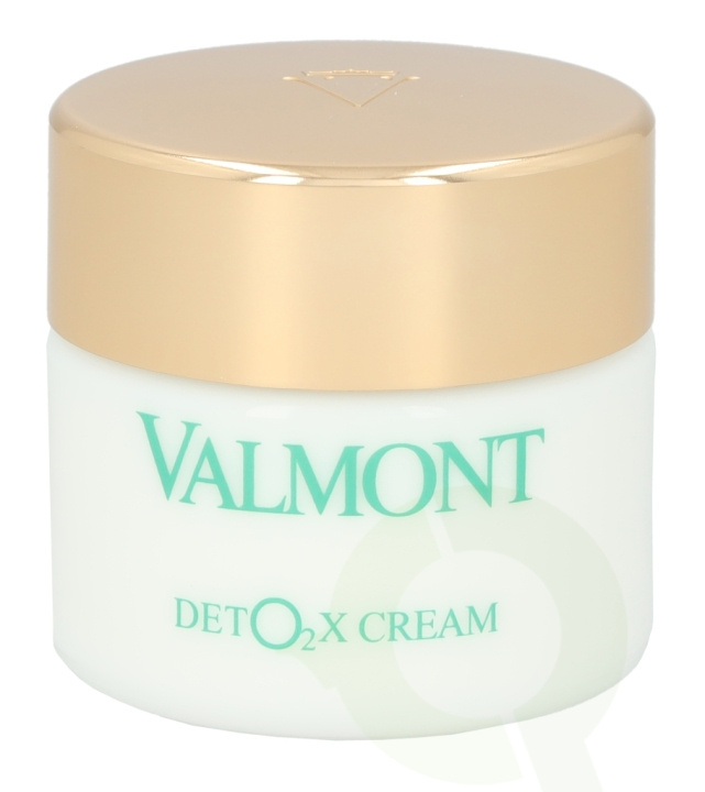 Valmont Intensive Care Deto2x Cream 45 ml i gruppen SKÖNHET & HÄLSA / Hudvård / Ansiktsvård / Dagkräm hos TP E-commerce Nordic AB (D13234)