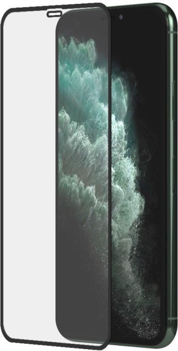 SAFE by PanzerGlass Pansarglas för iPhone 11 Pro / Xs, svart ram i gruppen SMARTPHONE & SURFPLATTOR / Mobilskydd / Apple / iPhone 11 Pro hos TP E-commerce Nordic AB (D13441)