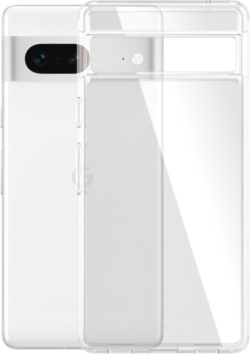 PanzerGlass HardCase skyddsfodral, Google Pixel 7a i gruppen SMARTPHONE & SURFPLATTOR / Mobilskydd / Google hos TP E-commerce Nordic AB (D13465)