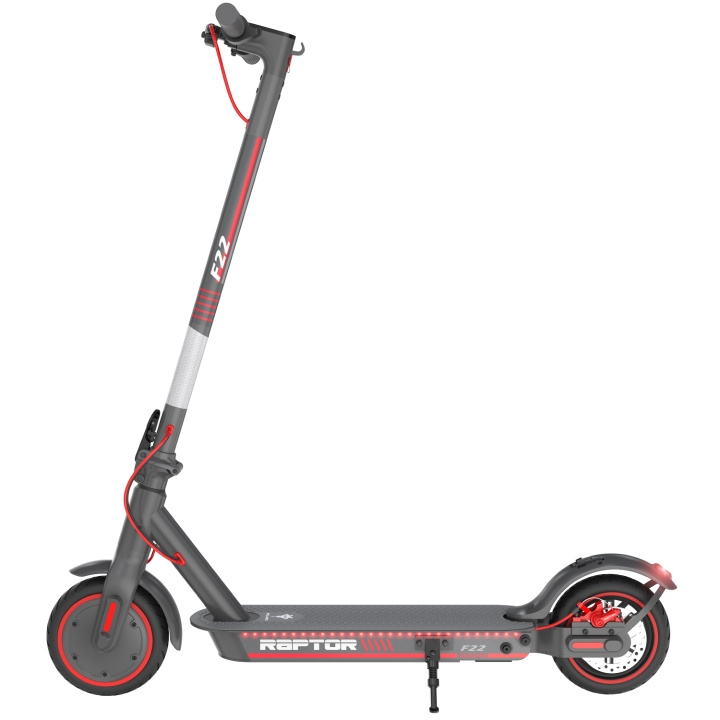 AIWA E-scooter 700W i gruppen SPORT, FRITID & HOBBY / Transport / Elscooter hos TP E-commerce Nordic AB (D13575)