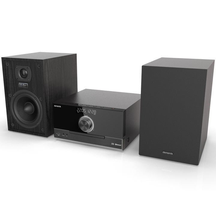 AIWA Micro stereo system i gruppen HEMELEKTRONIK / Ljud & Bild / Hemmabio, HiFi & Bärbart hos TP E-commerce Nordic AB (D13577)