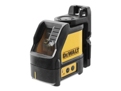 DeWALT DW088CG Laserinstrument, Korslaser i gruppen HEM, HUSHÅLL & TRÄDGÅRD / Verktyg / Övriga Verktyg & Tillbehör hos TP E-commerce Nordic AB (D13585)