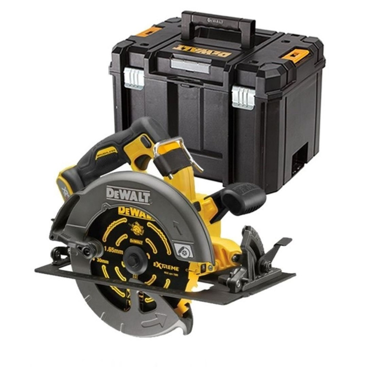 DeWALT XR DCS579NT-XJ 190mm 54V Cirkelsåg, Utan batteri och laddare i gruppen HEM, HUSHÅLL & TRÄDGÅRD / Verktyg / Sågar hos TP E-commerce Nordic AB (D13599)