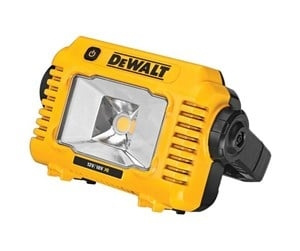 DeWALT 18V XR 2000lumen arbetslampa med batteri i gruppen HEM, HUSHÅLL & TRÄDGÅRD / El & Belysning / Arbetsbelysning hos TP E-commerce Nordic AB (D13611)