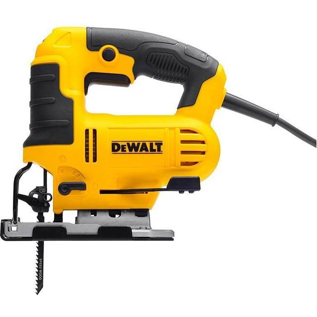 DeWALT Sticksåg 650W Kompakt design med hög precision i gruppen HEM, HUSHÅLL & TRÄDGÅRD / Verktyg / Övriga Elverktyg hos TP E-commerce Nordic AB (D13616)