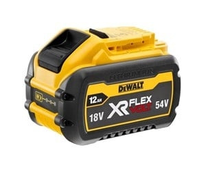 DeWALT DCB548-XJ Batteri 18V/54V 12Ah i gruppen HEM, HUSHÅLL & TRÄDGÅRD / Verktyg / Batterier till Elverktyg hos TP E-commerce Nordic AB (D13634)