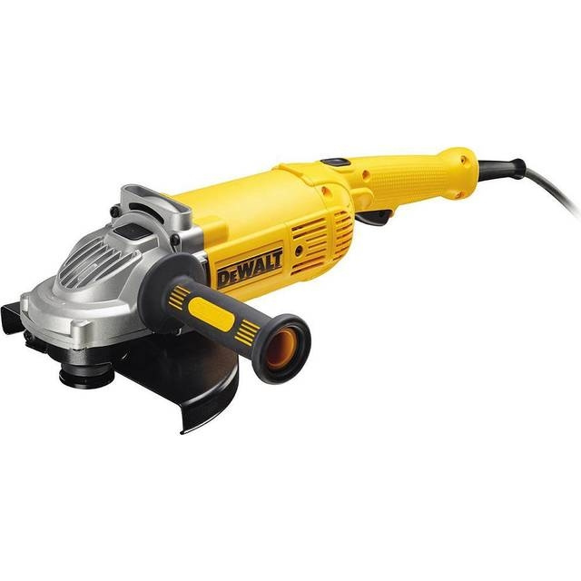 DeWALT DWE492-QS, Vinkelslip 2200W i gruppen HEM, HUSHÅLL & TRÄDGÅRD / Verktyg / Slipmaskiner hos TP E-commerce Nordic AB (D13638)