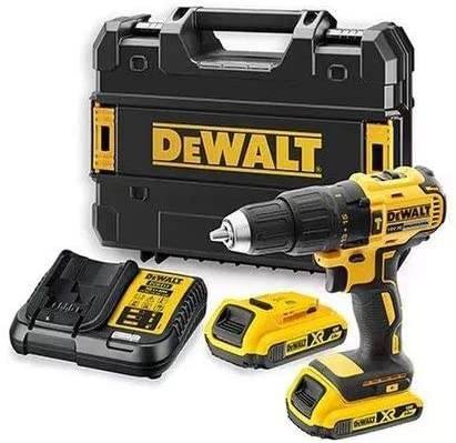 DeWALT DCD778D2T-QW i gruppen HEM, HUSHÅLL & TRÄDGÅRD / Verktyg / Skruvdragare hos TP E-commerce Nordic AB (D13640)