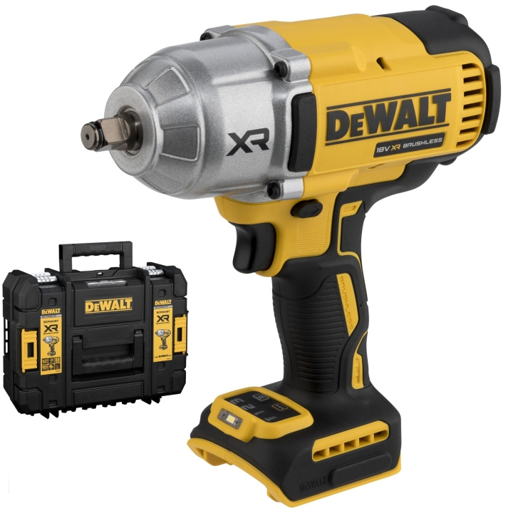 DeWALT DCF900NT-XJ 18V mutterdragare utan batteri 1/2 i gruppen HEM, HUSHÅLL & TRÄDGÅRD / Verktyg / Borrmaskiner hos TP E-commerce Nordic AB (D13643)