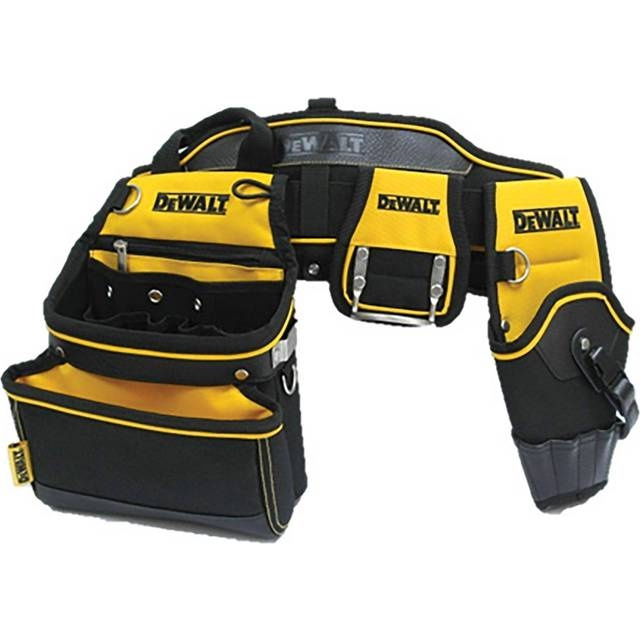 DeWALT Dwst1-75552 Verktygsbälte i gruppen HEM, HUSHÅLL & TRÄDGÅRD / Verktyg / Övriga Verktyg & Tillbehör hos TP E-commerce Nordic AB (D13658)