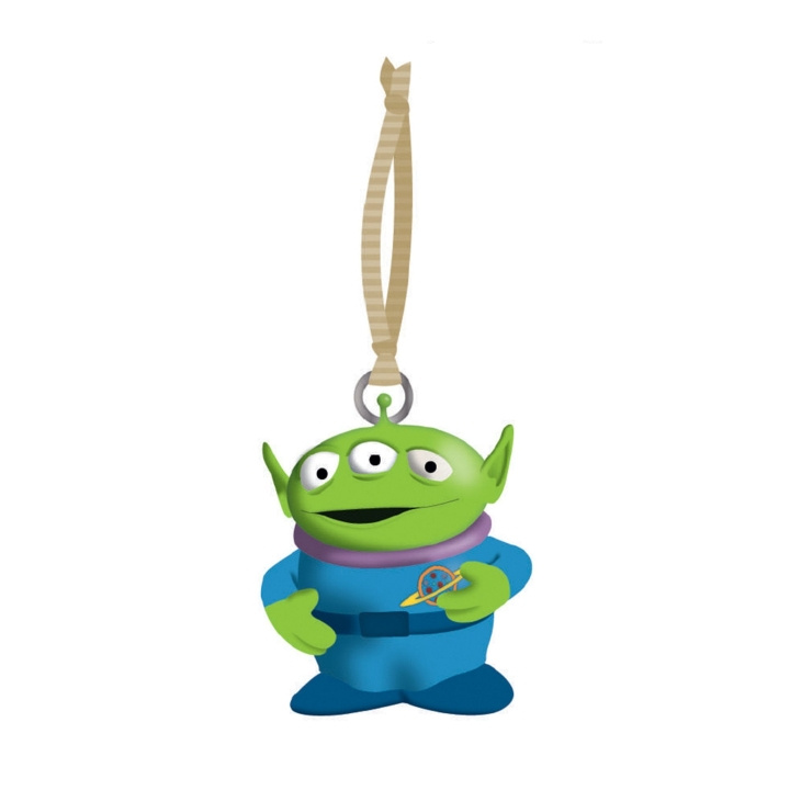 Disney Hängande dekoration - Toy Story - Alien (DECPX31) i gruppen SPORT, FRITID & HOBBY / Accessoarer / Övriga accessoarer hos TP E-commerce Nordic AB (D13705)