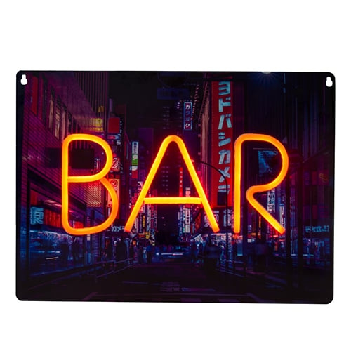 Fizz Creations Bar Neon-lampa i gruppen HEM, HUSHÅLL & TRÄDGÅRD / Smarta hem / Smart belysning hos TP E-commerce Nordic AB (D13720)