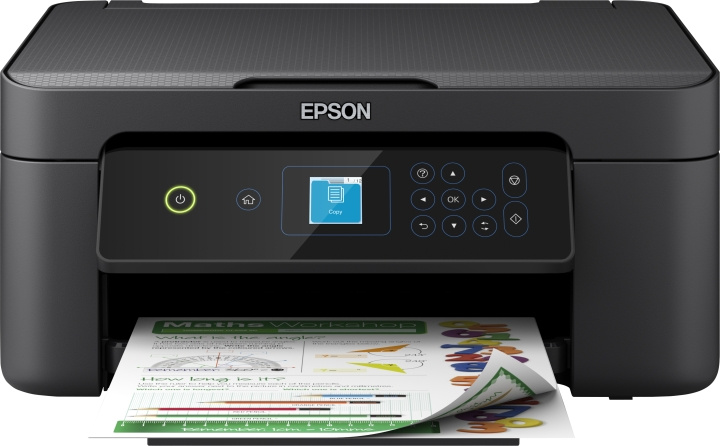 Epson Expression Home XP-3205 Multifunktionell bläckstråleskrivare i gruppen DATORER & KRINGUTRUSTNING / Skrivare & Tillbehör / Skrivare / 3D-Skrivare & Tillbehör / Skrivare hos TP E-commerce Nordic AB (D13760)