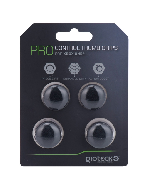 Gioteck XONE Pro Controler tumgrepp i gruppen DATORER & KRINGUTRUSTNING / Gaming / Gaming-tillbehör hos TP E-commerce Nordic AB (D13838)