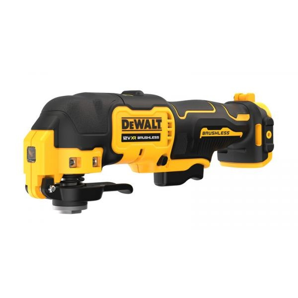 DeWALT - multifunktionsverktyg med borstlös motor 12V - utan batteri i gruppen HEM, HUSHÅLL & TRÄDGÅRD / Verktyg / Övriga Elverktyg hos TP E-commerce Nordic AB (D13951)