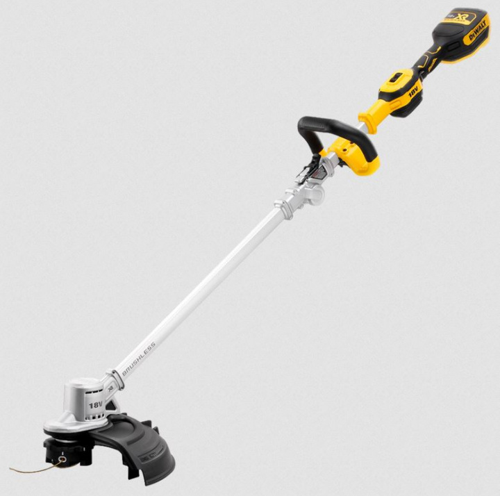 DeWALT DCMST561N-XJ 18V XR Grästrimmer Sladdlös 36cm i gruppen HEM, HUSHÅLL & TRÄDGÅRD / Trädgårdsprodukter / Övrigt hos TP E-commerce Nordic AB (D13979)