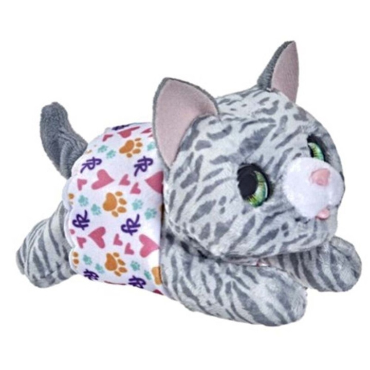 FurReal Nyfödda 15 cm - Kitty (272-28073) i gruppen LEKSAKER, BARN- & BABYPRODUKTER / Leksaker / Elektronik & Media / Interaktiva leksaker hos TP E-commerce Nordic AB (D14001)