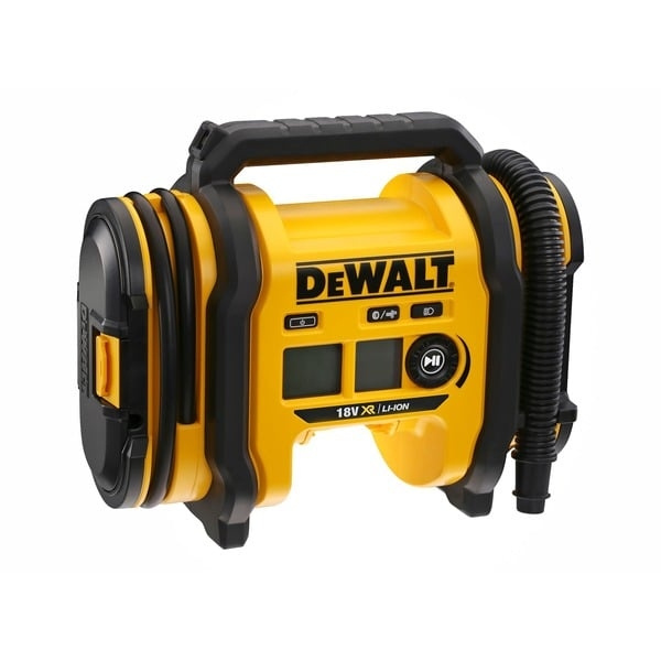 DeWALT DCC018N-XJ 18V XR Batteridriven kompressor i gruppen HEM, HUSHÅLL & TRÄDGÅRD / Verktyg / Batterier till Elverktyg hos TP E-commerce Nordic AB (D14008)